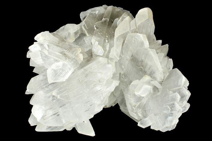 Selenite Crystals - Naica Mine, Mexico #372149
